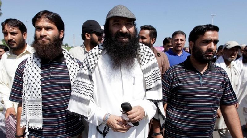 Designations of terrorist individuals and groups expose and isolate organizations and individuals, and result in denial of access to the US financial system. (Photo: PTI/File) Designations of terrorist individuals and groups expose and isolate organizations and individuals, and result in denial of access to the US financial system. (Photo: PTI/File)