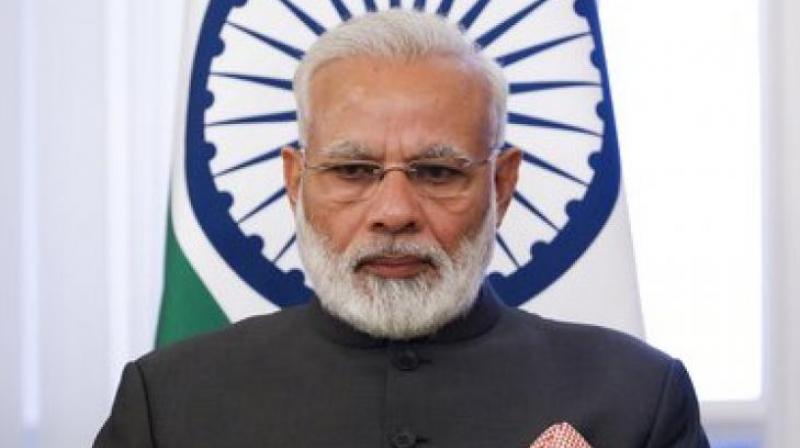 Prime Minister Narendra Modi. Prime Minister Narendra Modi.