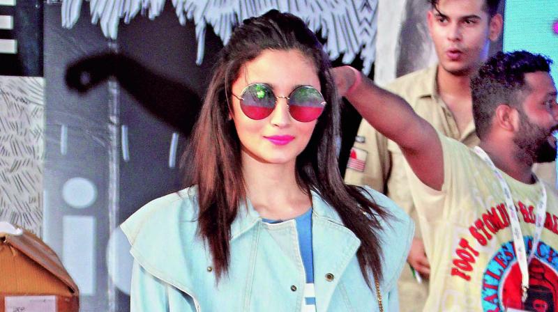 Alia Bhatt Alia Bhatt