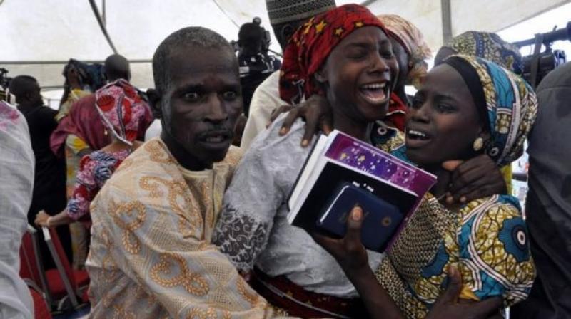 The attack happened on Sunday at the village of Ngalewa, near the border with Nigeria. (Photo: AFP) The attack happened on Sunday at the village of Ngalewa, near the border with Nigeria. (Photo: AFP)