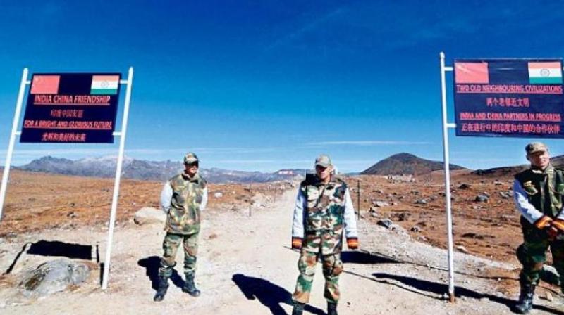 The Indian troops intervened on June 16 on behalf of Bhutan to stop the road construction by the Chinese. (Photo: AFP/Representational) The Indian troops intervened on June 16 on behalf of Bhutan to stop the road construction by the Chinese. (Photo: AFP/Representational)