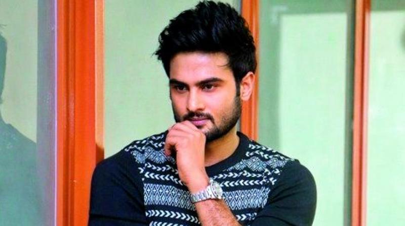 Sudheer Babu Sudheer Babu