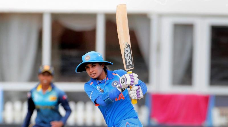 Mithali Raj scripted history by becoming the all-time leading run-getter in women's ODIs. (Photo: AP) Mithali Raj scripted history by becoming the all-time leading run-getter in women's ODIs. (Photo: AP)