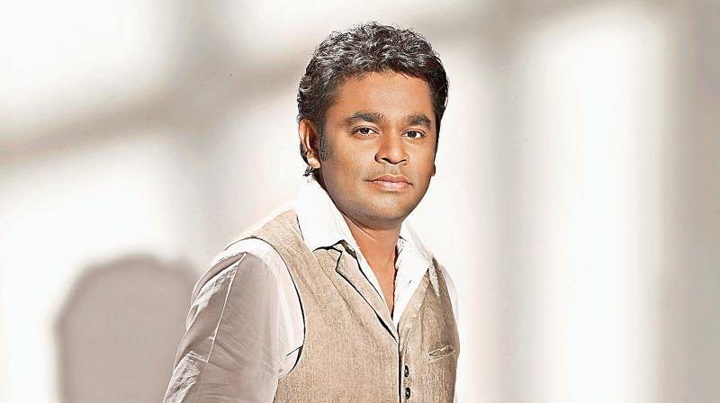 AR Rahman AR Rahman
