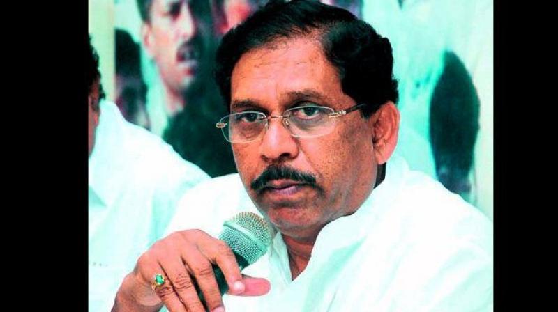 Dr G Parameshwar Dr G Parameshwar