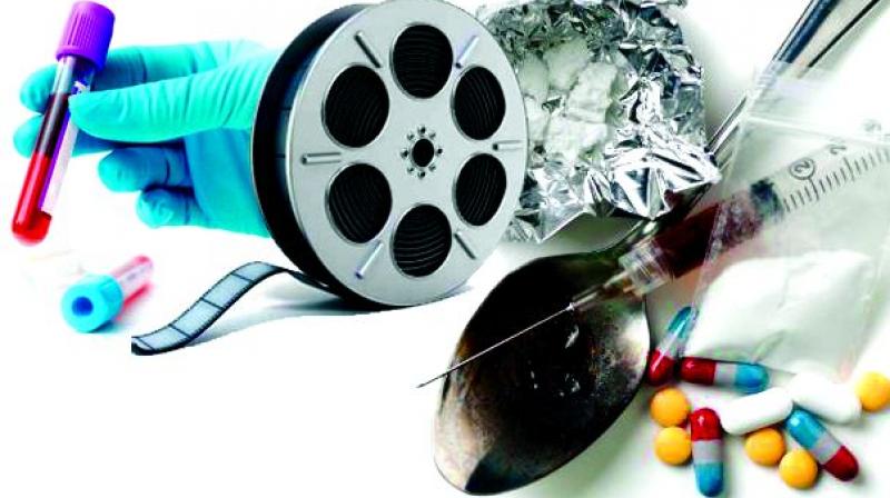 The Telangana State prohibition and excise Department plans to use Whatsapp messages, call data records and blood tests, among other methods, to identify these celebrities The Telangana State prohibition and excise Department plans to use Whatsapp messages, call data records and blood tests, among other methods, to identify these celebrities