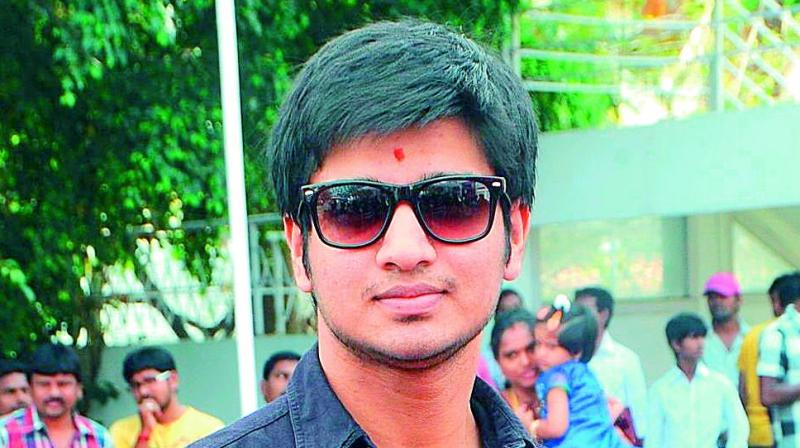 It’s a film with a college backdrop and the project will go on floors soon. It’s a film with a college backdrop and the project will go on floors soon.