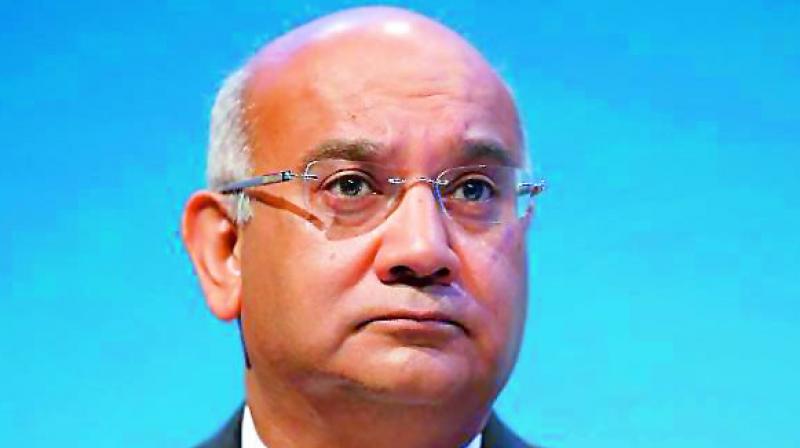 Keith Vaz Keith Vaz