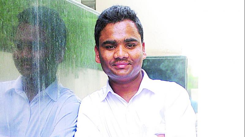 His story is not only inspiring, but also heart-warming His story is not only inspiring, but also heart-warming