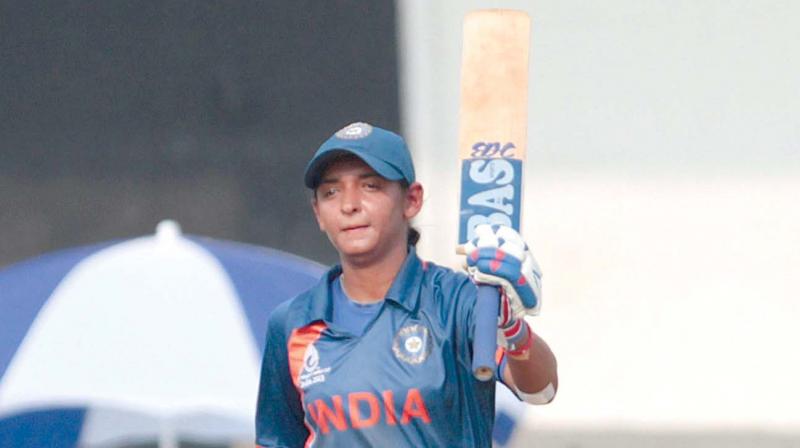 Harmanpreet Kaur Harmanpreet Kaur