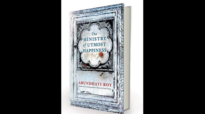 The Ministry of Utmost Happiness, by Arundhati Roy Penguin Random House, Rs 599 The Ministry of Utmost Happiness, by Arundhati Roy Penguin Random House, Rs 599