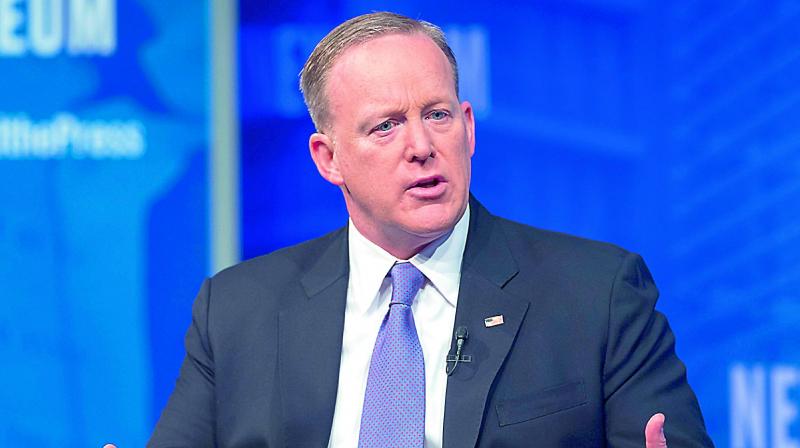Sean Spicer Sean Spicer