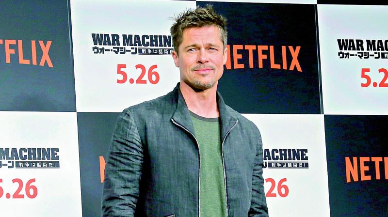 Brad Pitt Brad Pitt