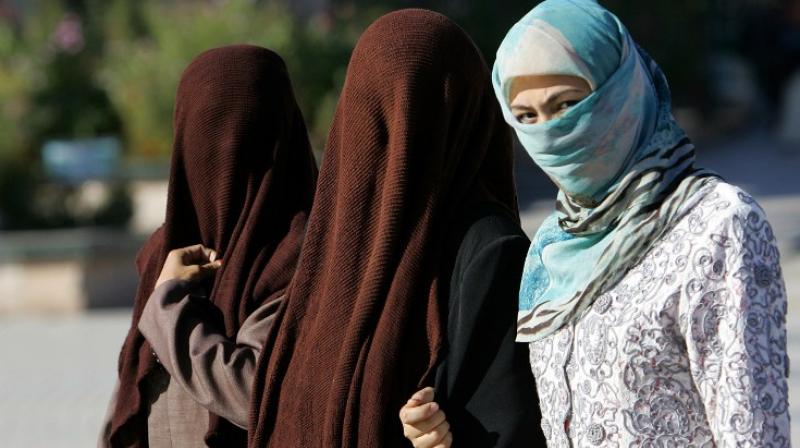 #WhereIsMyName aims to challenge attitudes that allow men to make all decisions and leave women invisible and powerless. (Photo: AFP) #WhereIsMyName aims to challenge attitudes that allow men to make all decisions and leave women invisible and powerless. (Photo: AFP)