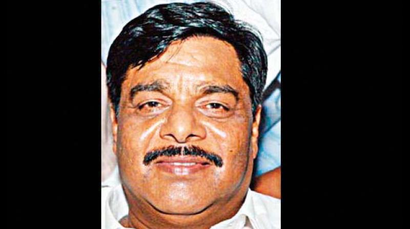 Dr HC Mahadevappa Dr HC Mahadevappa