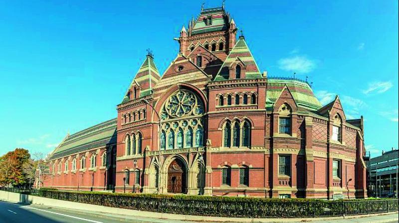 the plaint had been filed on behalf of Asian-American students “who, because of their race, have been unfairly rejected by Harvard College” the plaint had been filed on behalf of Asian-American students “who, because of their race, have been unfairly rejected by Harvard College”