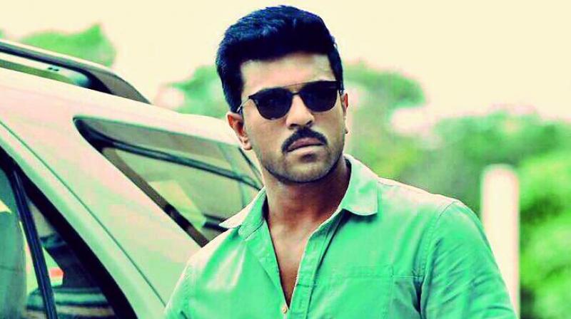 Ram Charan Ram Charan