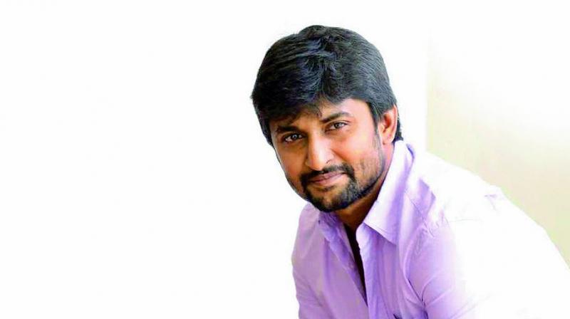 Actor Nani Actor Nani