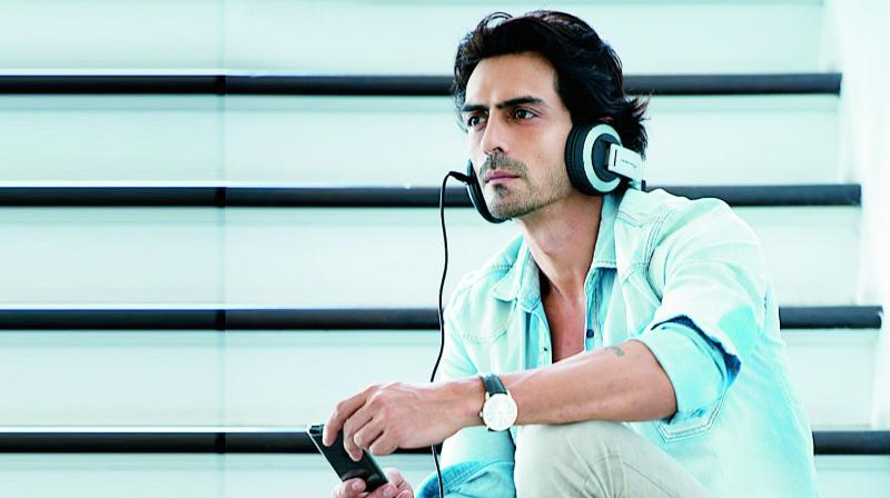 Arjun Rampal Arjun Rampal