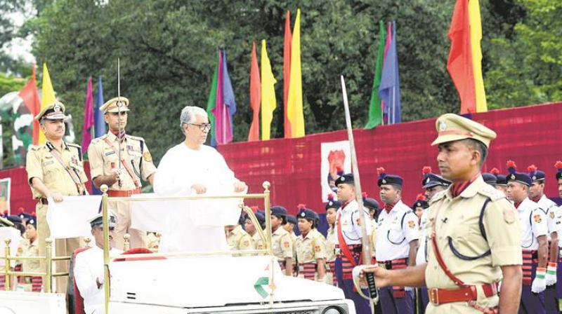 Chief Minister Manik Sarkar refused to make any changes in the speech and described it as unprecedented, undemocratic, autocratic and intolerant step. (Photo: PTI) Chief Minister Manik Sarkar refused to make any changes in the speech and described it as unprecedented, undemocratic, autocratic and intolerant step. (Photo: PTI)