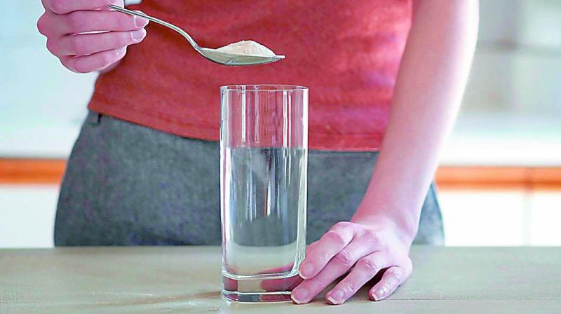 However, gastroenterologist Dr D. Nageshwar Reddy warns against following such trends However, gastroenterologist Dr D. Nageshwar Reddy warns against following such trends
