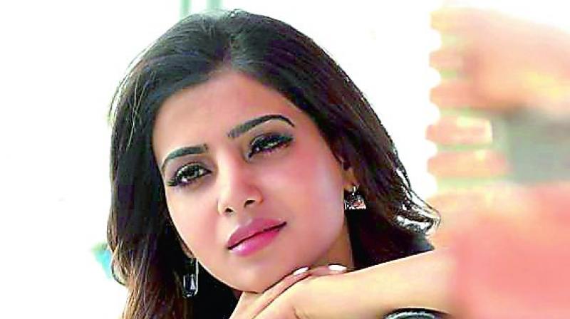 Actress Samantha’s Actress Samantha’s
