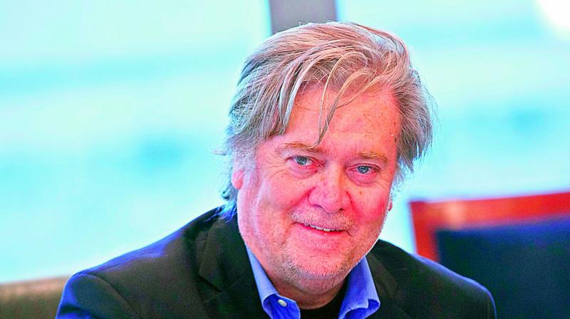 Steve Bannon Steve Bannon