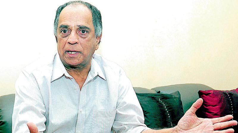 Pahlaj Nihalani Pahlaj Nihalani