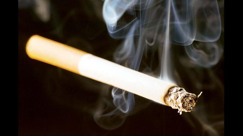 Stress and increasing workload are often considered triggers to smoke (Representational Image) Stress and increasing workload are often considered triggers to smoke (Representational Image)