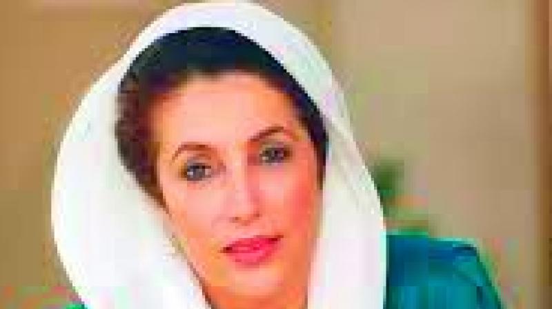 Benazir Bhutto Benazir Bhutto