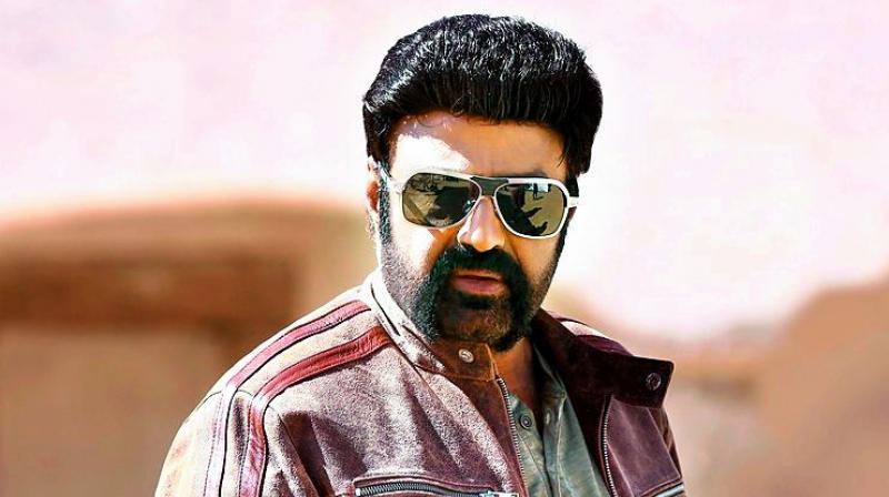 Actor Balakrishna Actor Balakrishna