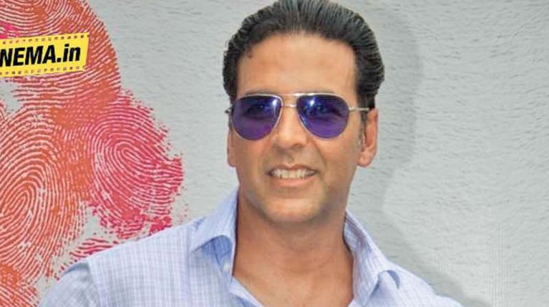 Akshay Kumar Akshay Kumar
