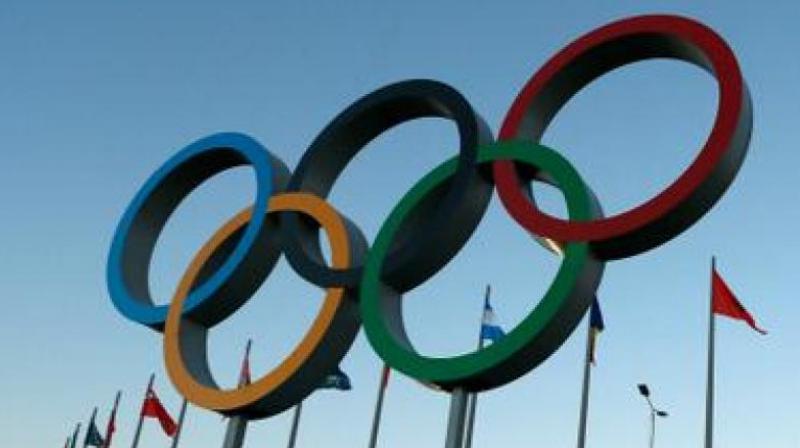 The IOC put the rubber stamp on a pre-determined conclusion Wednesday, giving Paris the 2024 Games and LA the 2028 Games in a history-making vote. The IOC put the rubber stamp on a pre-determined conclusion Wednesday, giving Paris the 2024 Games and LA the 2028 Games in a history-making vote.
