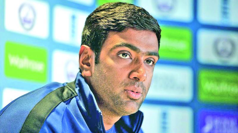Ravi Chandran Ashwin Ravi Chandran Ashwin