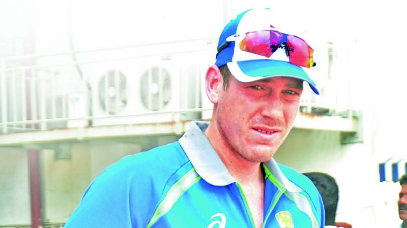 James Faulkner James Faulkner