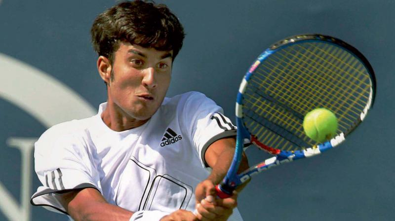 Yuki Bhambri Yuki Bhambri