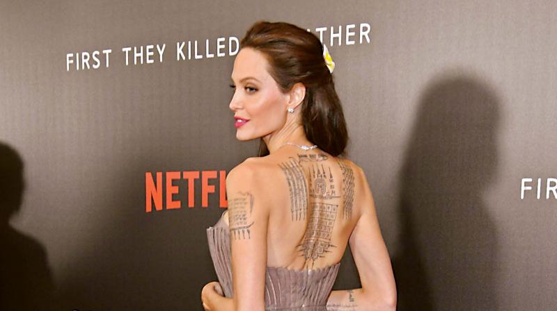 Angelina Jolie Angelina Jolie