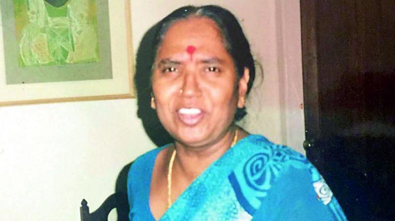Ramulamma Goud Ramulamma Goud
