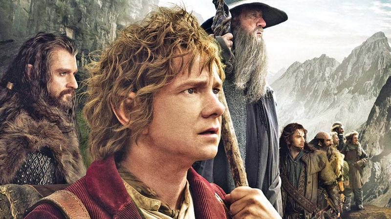 Celebrating Middle-earth