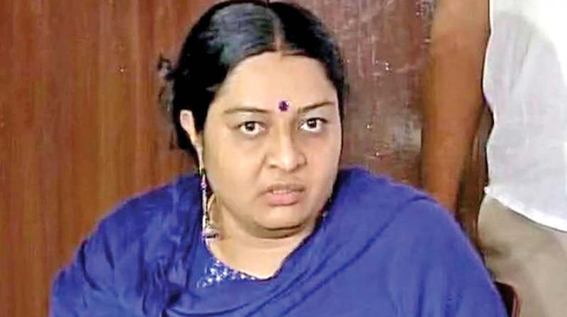 Deepa Jayakumar said she would move the court seeking a fair probe into the medical treatment given to her aunt Deepa Jayakumar said she would move the court seeking a fair probe into the medical treatment given to her aunt