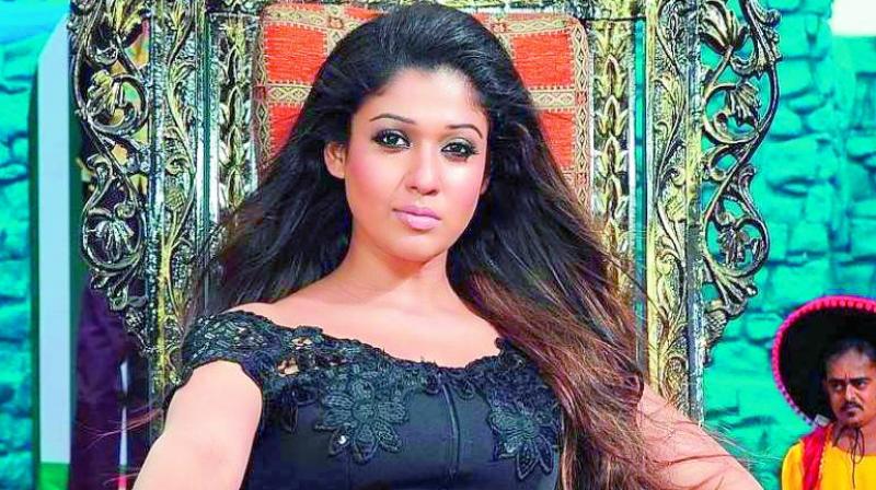 Actress Nayanthara Actress Nayanthara