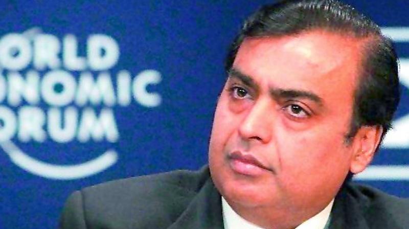 Mukesh Ambani Mukesh Ambani