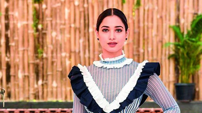 Tamannaah Bhatia Tamannaah Bhatia