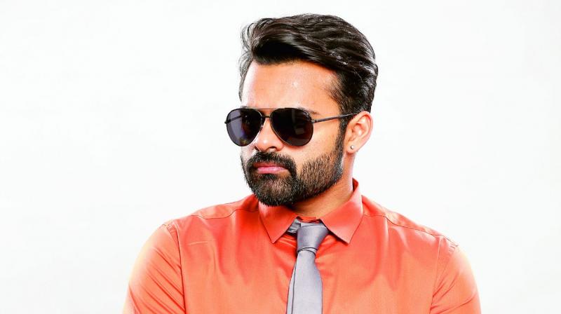 Sai Dharam Tej Sai Dharam Tej
