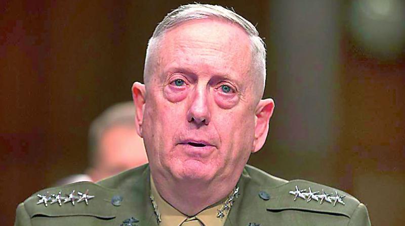 A similar portent was seen in US politics where the much-feted Marine Corps general with the famous moniker “Mad Dog”, and with an unmatched cult of lethality, Jim Mattis, was appointed as secretary of defence under Donald Trump. A similar portent was seen in US politics where the much-feted Marine Corps general with the famous moniker “Mad Dog”, and with an unmatched cult of lethality, Jim Mattis, was appointed as secretary of defence under Donald Trump.