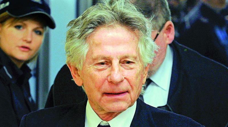 Roman Polanski Roman Polanski
