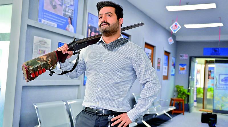 Jr NTR Jr NTR