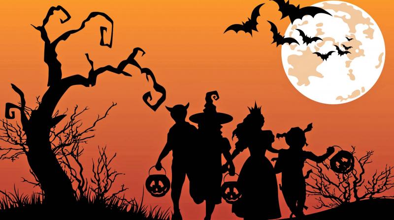 Fret not dear Halloween fans; we are sharing with you a list of cool places to be when October 31st falls Fret not dear Halloween fans; we are sharing with you a list of cool places to be when October 31st falls