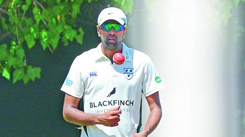 Ravichandran Ashwin Ravichandran Ashwin