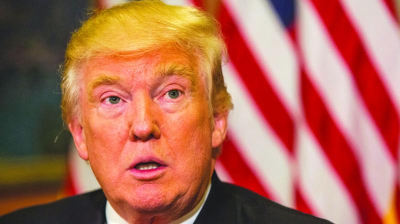 While his visits to Japan, South Korea and China, are bilateral one, during his stops in Vietnam and the Philippines, Trump will be participating in the Asia Pacific Economic Cooperation Summit and the US ASEAN Summit. (Photo: File) While his visits to Japan, South Korea and China, are bilateral one, during his stops in Vietnam and the Philippines, Trump will be participating in the Asia Pacific Economic Cooperation Summit and the US ASEAN Summit. (Photo: File)